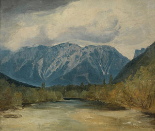 The Rax in Lower Austria - Adalbert Stifter — artwork view