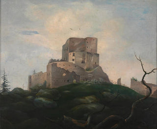 La ruine de Wittinghausen - Adalbert Stifter — artwork view