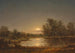 The country road near Linz - Adalbert Stifter — artwork view
