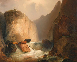 Fête sur la Moldau près de Hohenfurt - Adalbert Stifter — artwork view