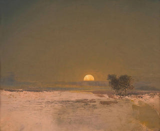Moonrise - Adalbert Stifter — artwork view