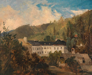 Motif de Neuwaldegg - Adalbert Stifter — artwork view