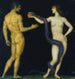 Adam and Eve - Franz von Stuck — artwork view