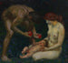 Adam and Eve, The Family - Franz von Stuck — artwork view