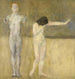 Adam and Eve - Ludvig Karsten — artwork view