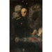 Portrait of Sokrates Starynkiewicz, Mayor of Warsaw - Adam Badowski — artwork view