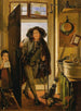 The Thread Binder in the Kitchen - Adam Brenner — artwork view