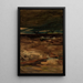 Reproduction of the painting Peste section of the triptych Sketch of Disaster - Adam Chmielowski
