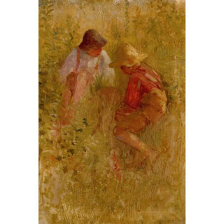 Hidden Treasure - Adam Emory Albright — artwork view