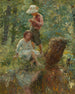 In the Woods - Adam Emory Albright — artwork view
