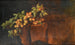 Apricot Branch Painting - Adam Ludwig Kunz — artwork view