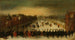 Le Vijverberg, La Haye en hiver avec le prince Maurits et sa suite au premier plan - Adam van Breen — artwork view