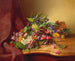 Still life with parrot - Adèle Schuster — artwork view
