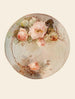 Pink Plate - Adeline More — artwork view