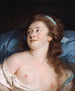 Head of a Young Woman - Adélaïde Labille-Guiard — artwork view