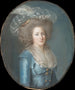 Madame Élisabeth of France 1764-1794 - Adélaïde Labille-Guiard — artwork view