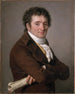 Portrait of Dublin Tornelle - Adélaïde Labille-Guiard — artwork view
