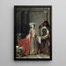 Reproduction of the painting Portrait painting of Madame Adélaïde 1732-1800 - Adélaïde Labille-Guiard
