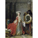 Reproduction of the painting Portrait painting of Madame Adélaïde 1732-1800 - Adélaïde Labille-Guiard
