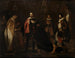 The Count Lamoral d'Egmont bidding farewell to his wife - Adèle Kindt — artwork view