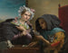 The fortune-teller - Adèle Kindt — artwork view