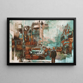 Abstract Table - Urban Reminiscence