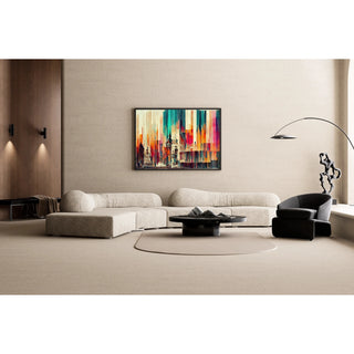 Abstract Table - Chromatic Urban Fusion