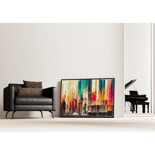 Abstract Table - Chromatic Urban Fusion
