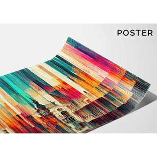 Abstract Table - Chromatic Urban Fusion