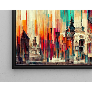 Abstract Table - Chromatic Urban Fusion