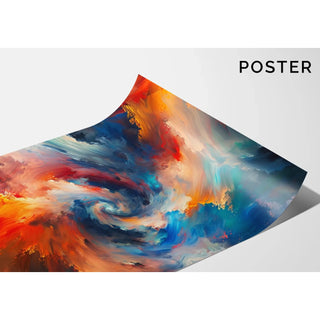 Abstract Table - Chromatic Whirlwind