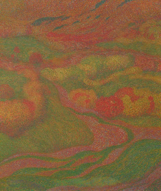 Landscape Painting - Adolf Böhm — artwork view