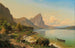 Partie au Mondsee - Adolf Chwala — artwork view