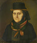 Portrait of Agatha Duffner née Dorer 1766-1842 - Adolf Duffner — artwork view