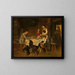 La Grâce - Adolf Eberle — framed artwork on a wall
