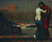 The Departure of Proserpina - Adolf Frey-Moock — artwork view