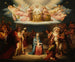 Adoration - Adolf Gottlob Zimmermann — artwork view