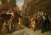 Poverty and Wealth - Adolf Heinrich Hansen — artwork view