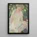 Reproduction of the painting Female Nude Painting - Adolf Höfer