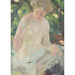 Reproduction of the painting Female Nude Painting - Adolf Höfer