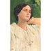 Portrait of the artist's wife - Adolf Hirémy-Hirschl — artwork view