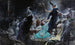 Les Âmes sur l'Achéron - Adolf Hirémy-Hirschl — artwork view