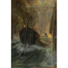 Between Scylla and Charybdis - Adolf Hirémy-Hirschl — artwork view