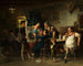 In the Inn - Adolf Humborg — artwork view