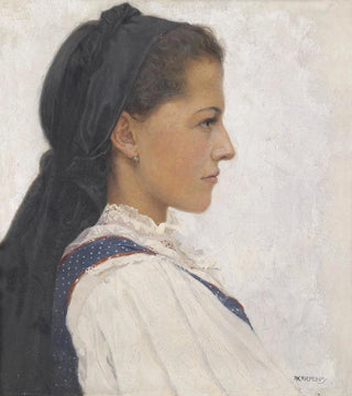 Le Mali - Adolf Karpellus — artwork view