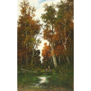 Motif de Flensburg - Adolf Kaufmann — artwork view