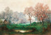 Under the Flowering Trees - Adolf Kaufmann — artwork view