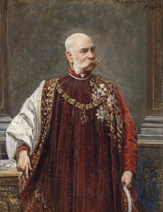 François-Joseph - Adolf Liebscher — artwork view