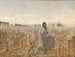L'aqueduc de Zaghouan - Adolf Meckel von Hemsbach — artwork view