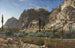the Monastery of Saint Catherine at Sinai - Adolf Meckel von Hemsbach — artwork view